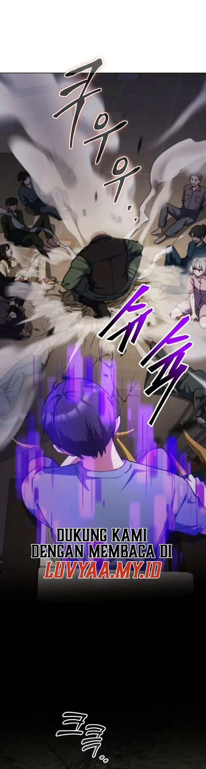 Halaman 40 — I Became the Villain the Hero Is Obsessed With Chapter 16