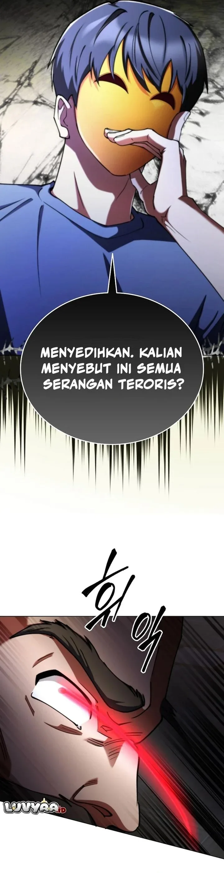 Halaman 41 — I Became the Villain the Hero Is Obsessed With Chapter 16