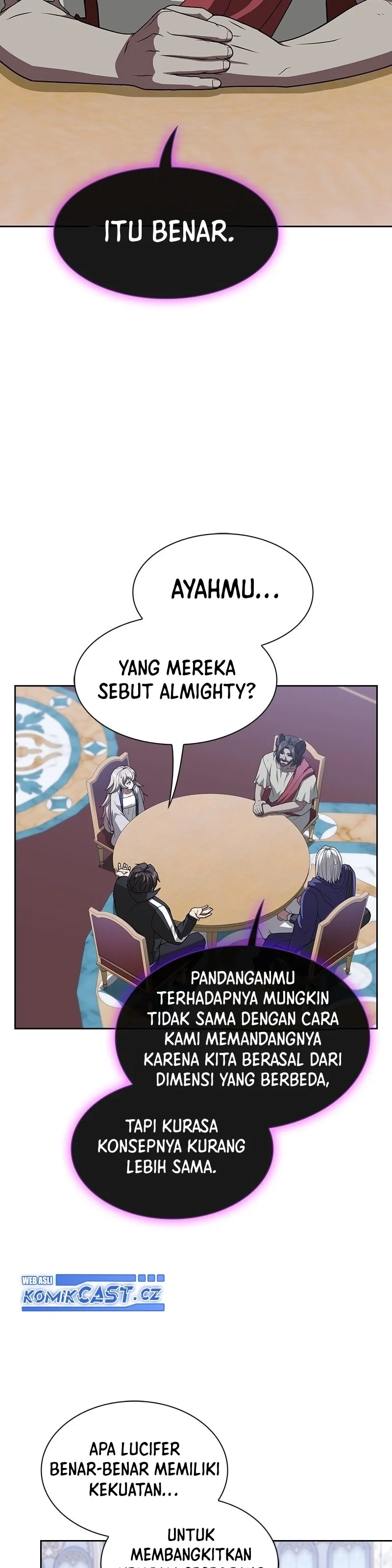 Halaman 6 — The Advanced Player of the Tutorial Tower Chapter 195