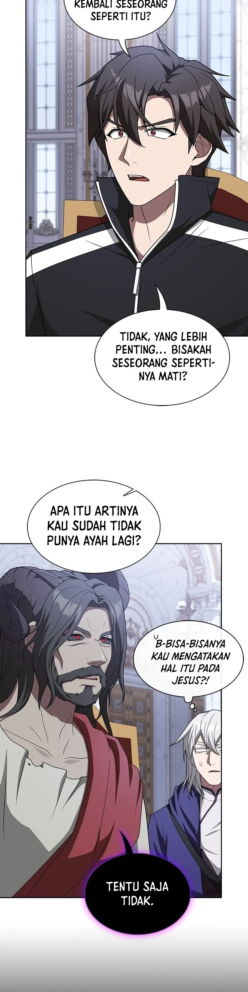 Halaman 7 — The Advanced Player of the Tutorial Tower Chapter 195