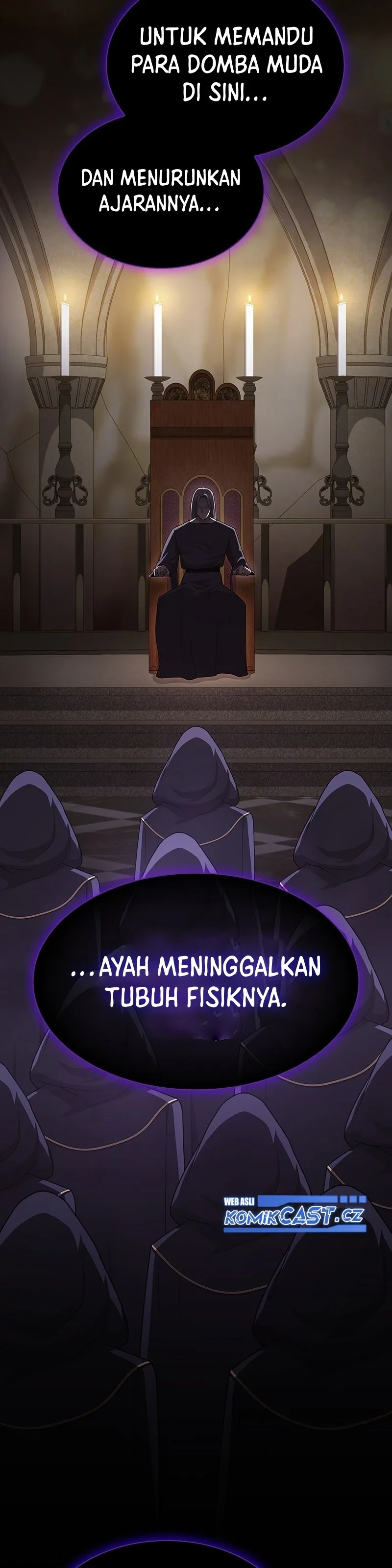 Halaman 9 — The Advanced Player of the Tutorial Tower Chapter 195