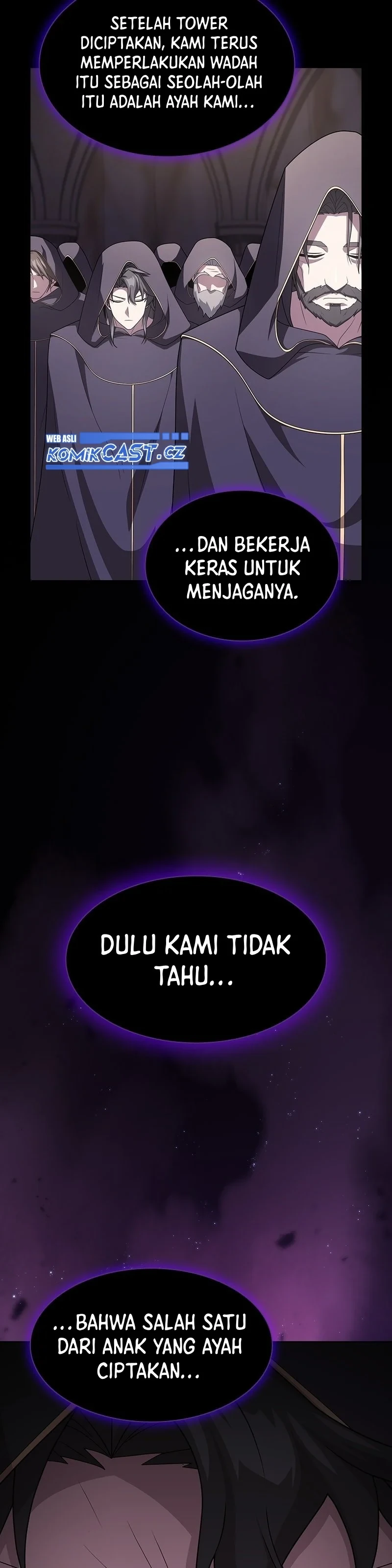 Halaman 10 — The Advanced Player of the Tutorial Tower Chapter 195