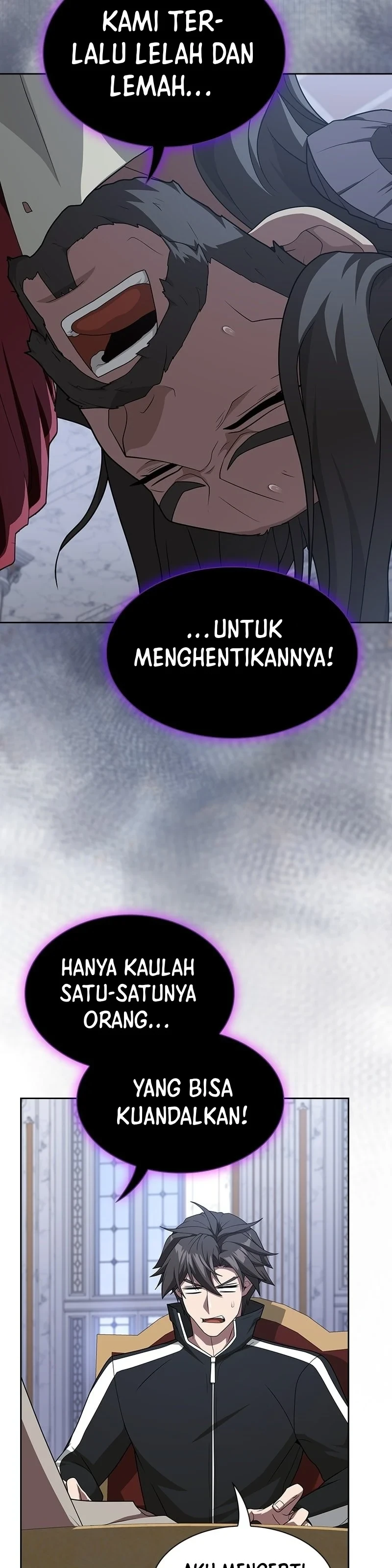 Halaman 24 — The Advanced Player of the Tutorial Tower Chapter 195