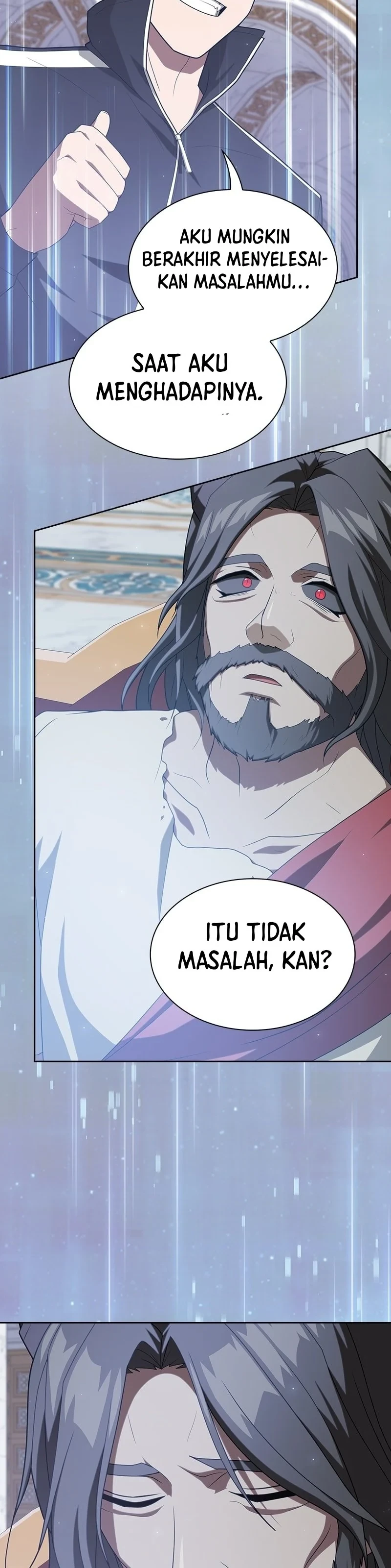 Halaman 28 — The Advanced Player of the Tutorial Tower Chapter 195