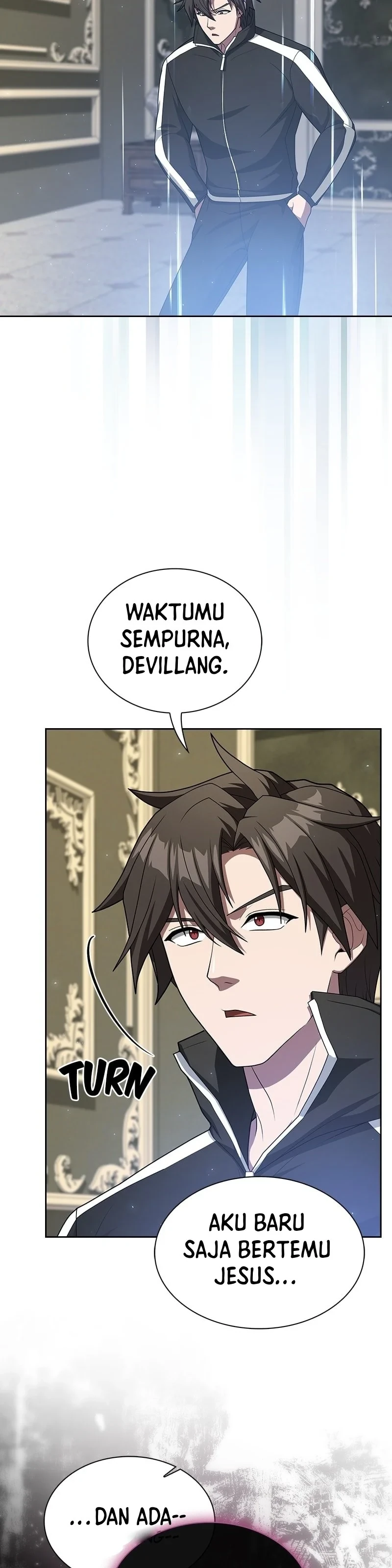 Halaman 31 — The Advanced Player of the Tutorial Tower Chapter 195