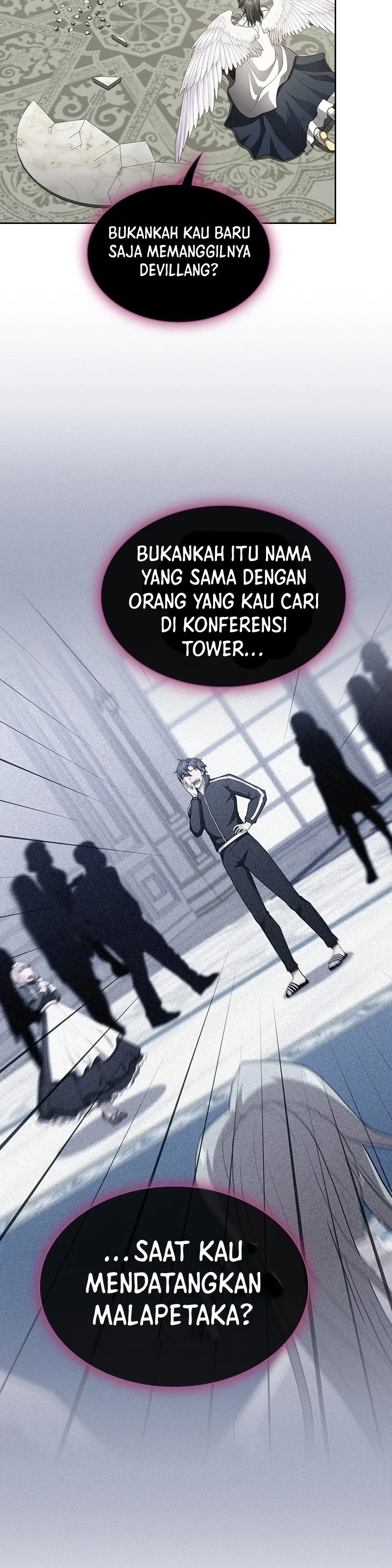 Halaman 35 — The Advanced Player of the Tutorial Tower Chapter 195