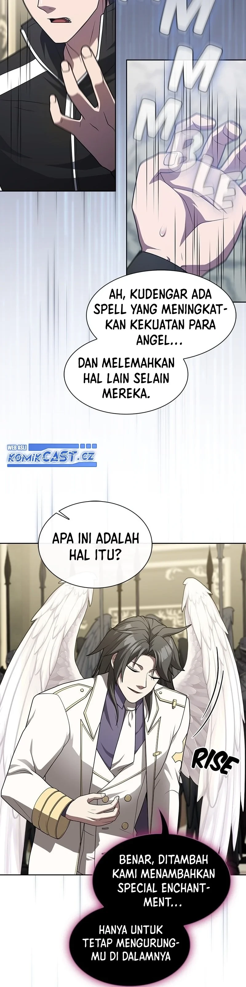 Halaman 42 — The Advanced Player of the Tutorial Tower Chapter 195