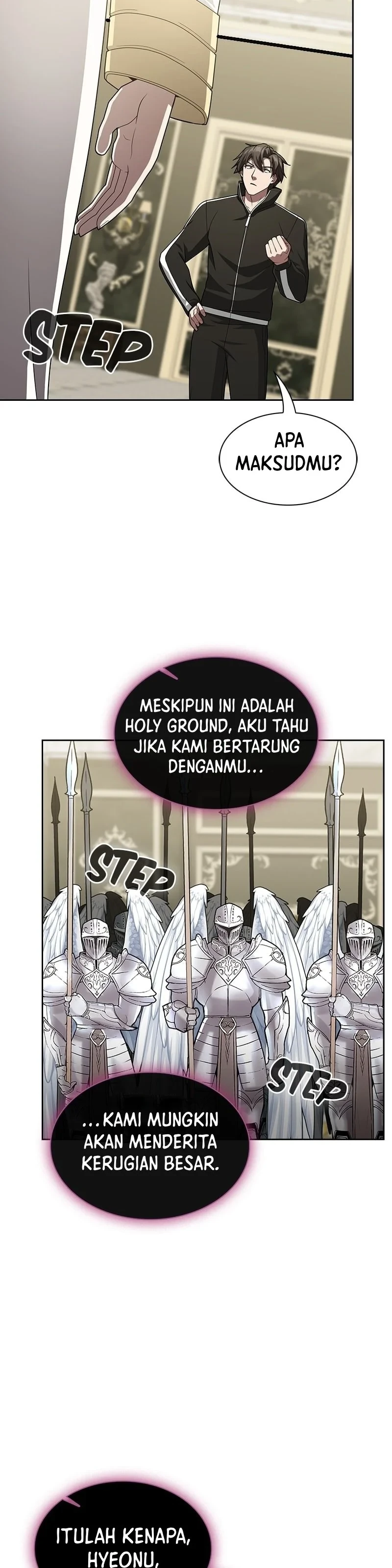 Halaman 44 — The Advanced Player of the Tutorial Tower Chapter 195