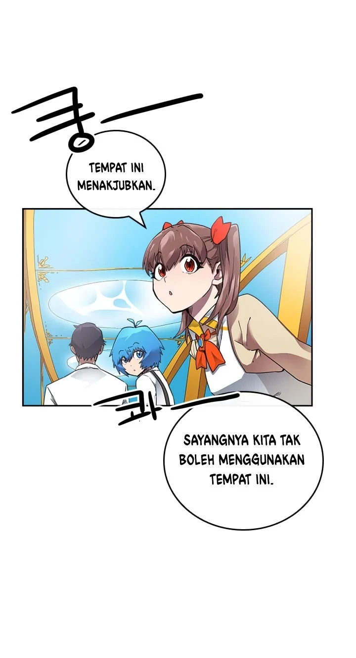 Halaman 5 — A Returner's Magic Should Be Special Chapter 15