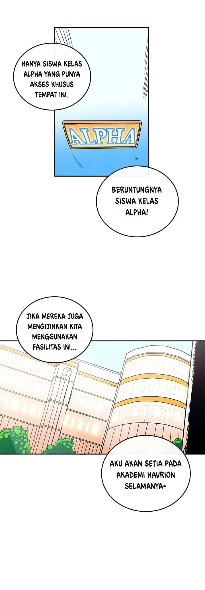 Halaman 6 — A Returner's Magic Should Be Special Chapter 15
