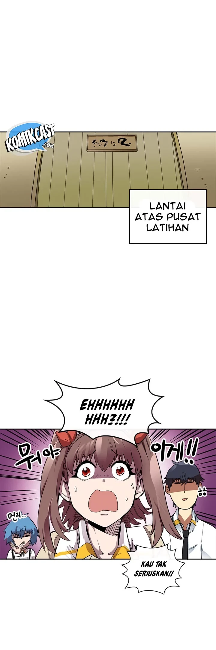 Halaman 7 — A Returner's Magic Should Be Special Chapter 15