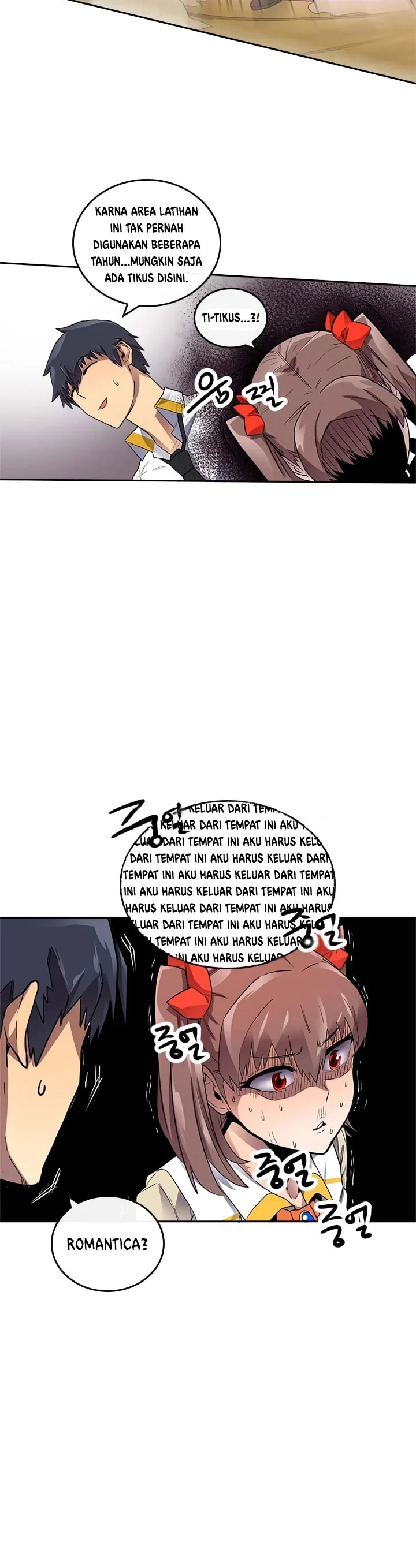 Halaman 10 — A Returner's Magic Should Be Special Chapter 15
