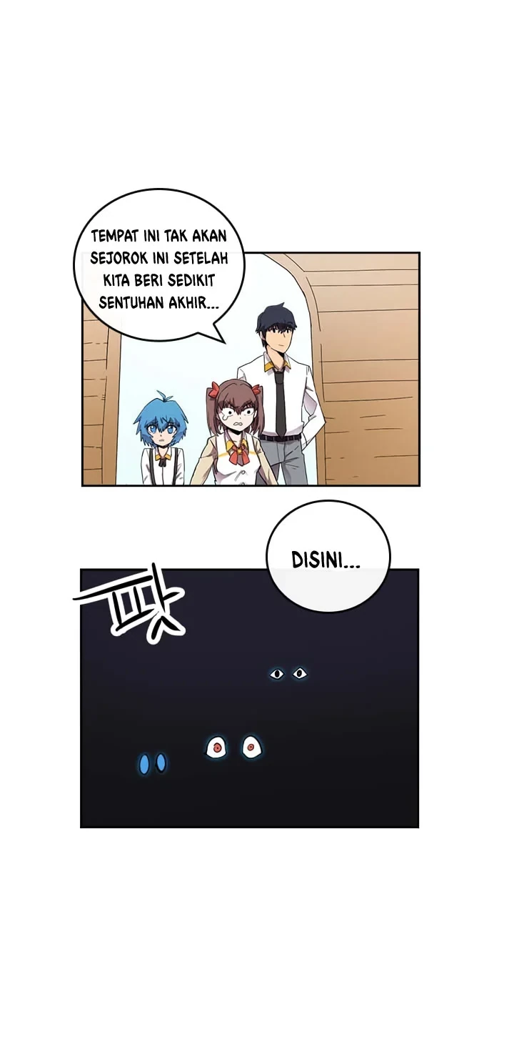 Halaman 13 — A Returner's Magic Should Be Special Chapter 15