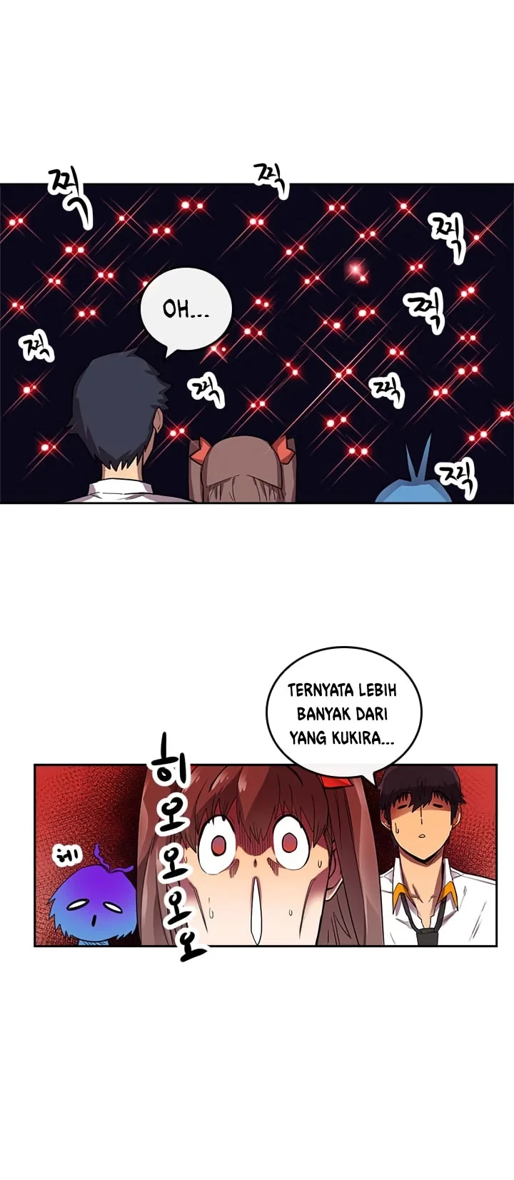 Halaman 14 — A Returner's Magic Should Be Special Chapter 15