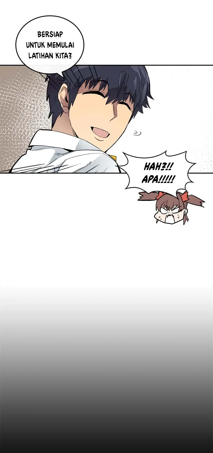 Halaman 25 — A Returner's Magic Should Be Special Chapter 15