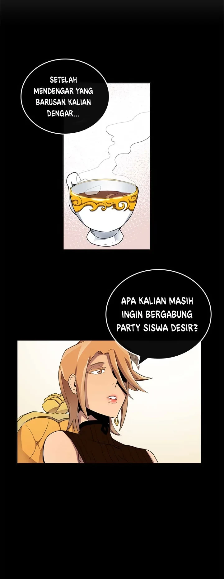 Halaman 26 — A Returner's Magic Should Be Special Chapter 15