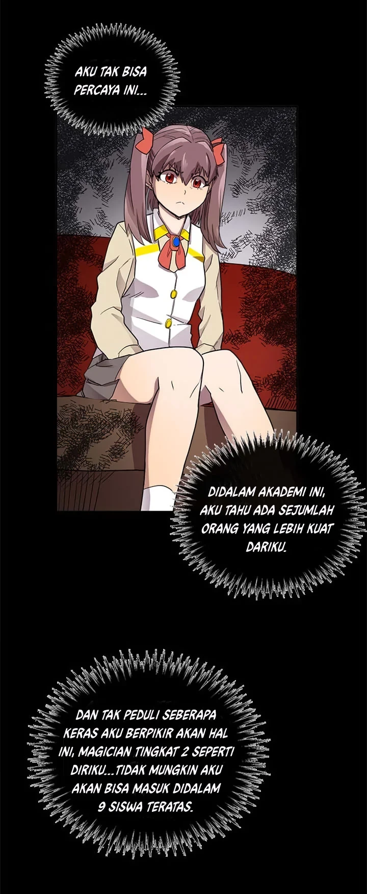 Halaman 27 — A Returner's Magic Should Be Special Chapter 15