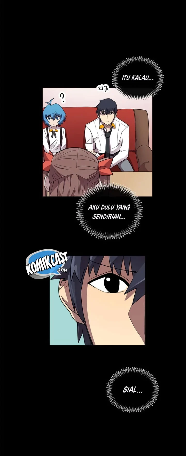 Halaman 28 — A Returner's Magic Should Be Special Chapter 15
