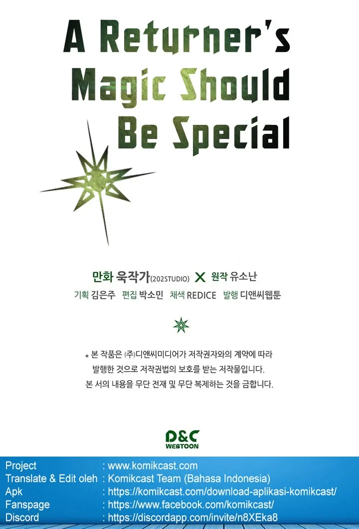 Halaman 32 — A Returner's Magic Should Be Special Chapter 15