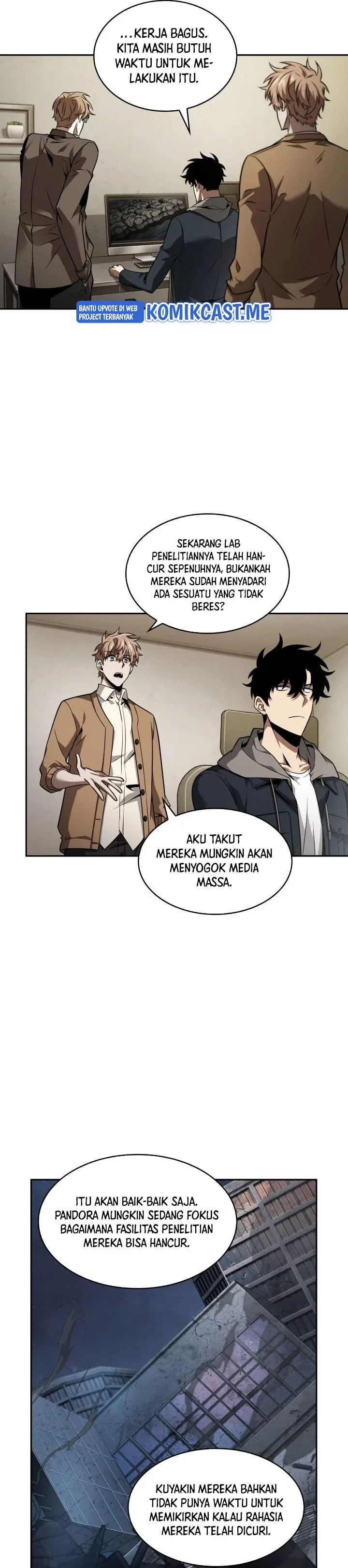 Halaman 3 — Tomb Raider King Chapter 350