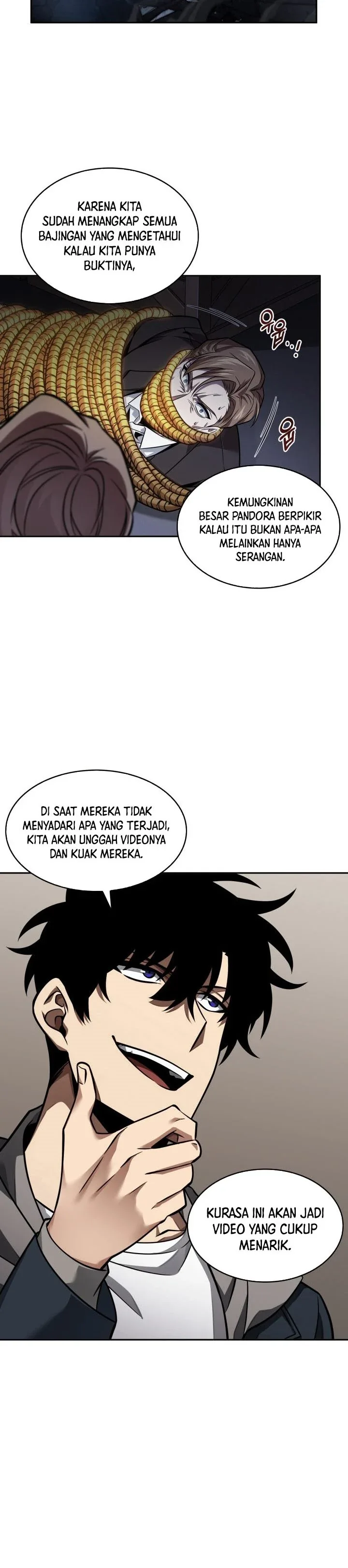 Halaman 4 — Tomb Raider King Chapter 350