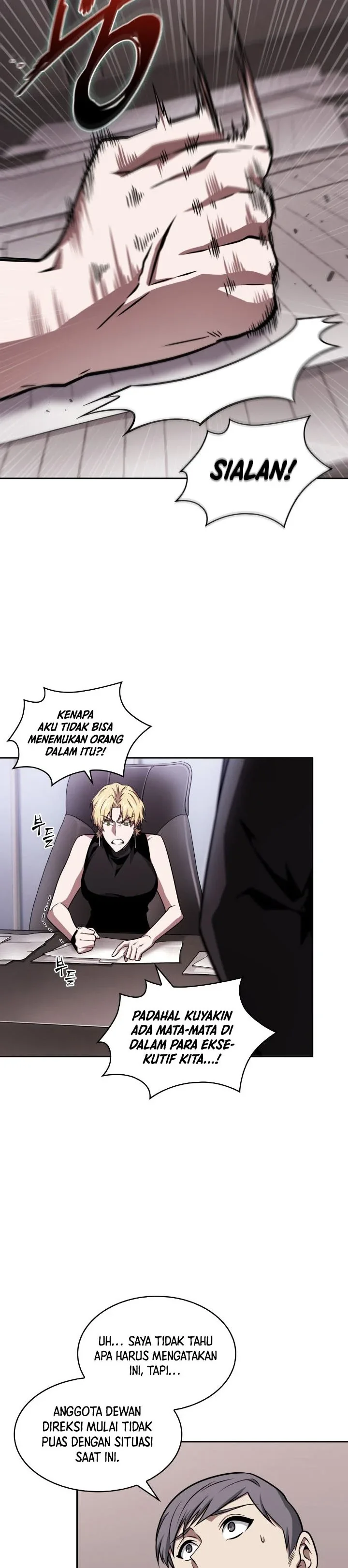 Halaman 9 — Tomb Raider King Chapter 350