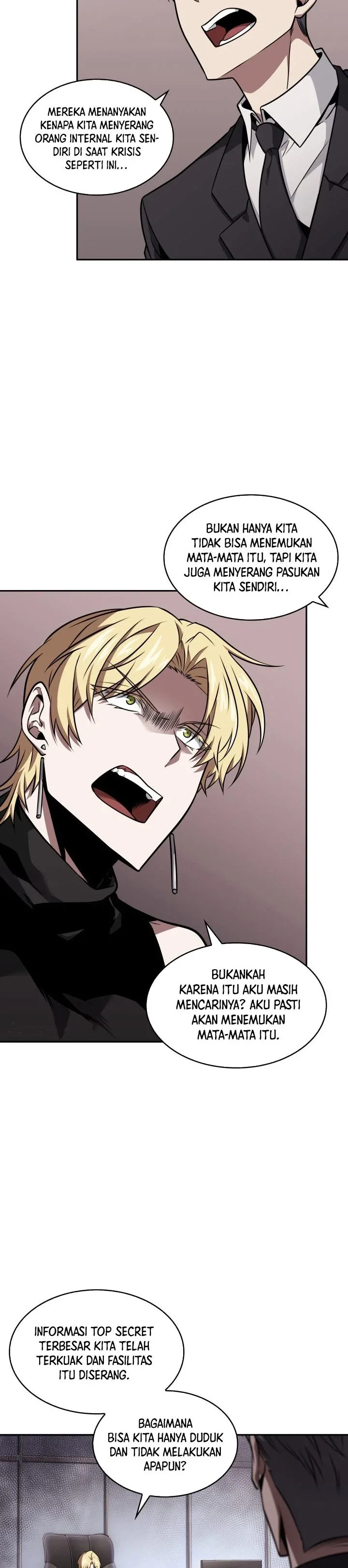 Halaman 10 — Tomb Raider King Chapter 350