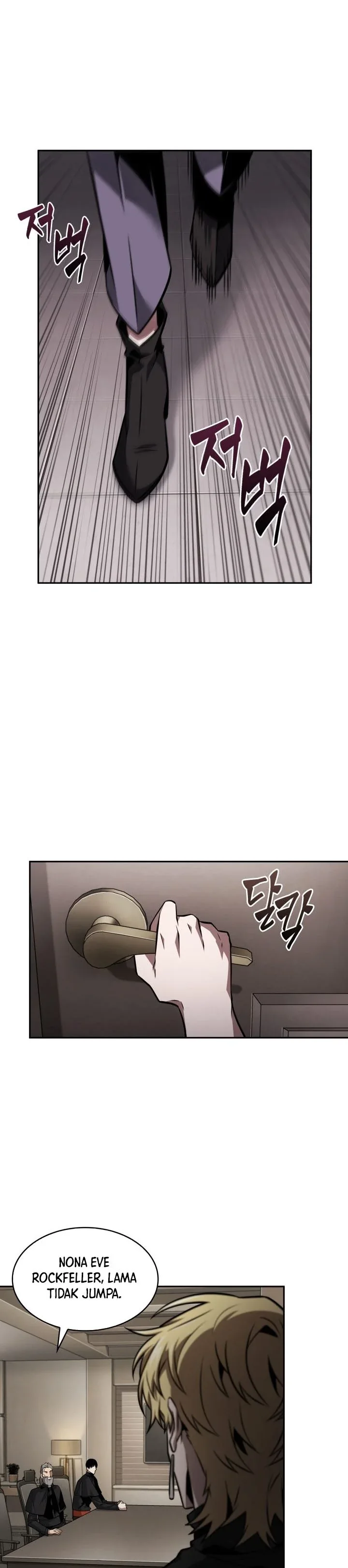 Halaman 12 — Tomb Raider King Chapter 350