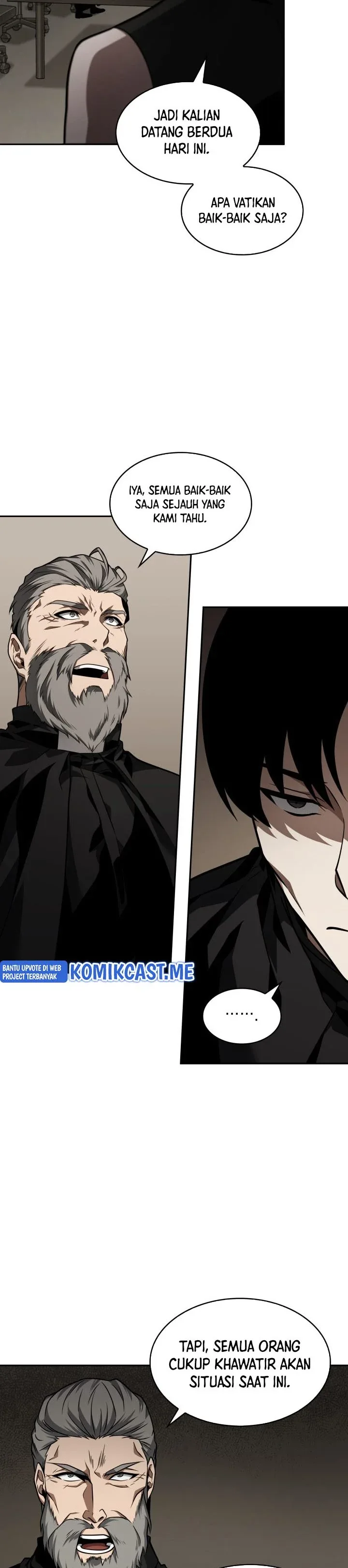 Halaman 13 — Tomb Raider King Chapter 350
