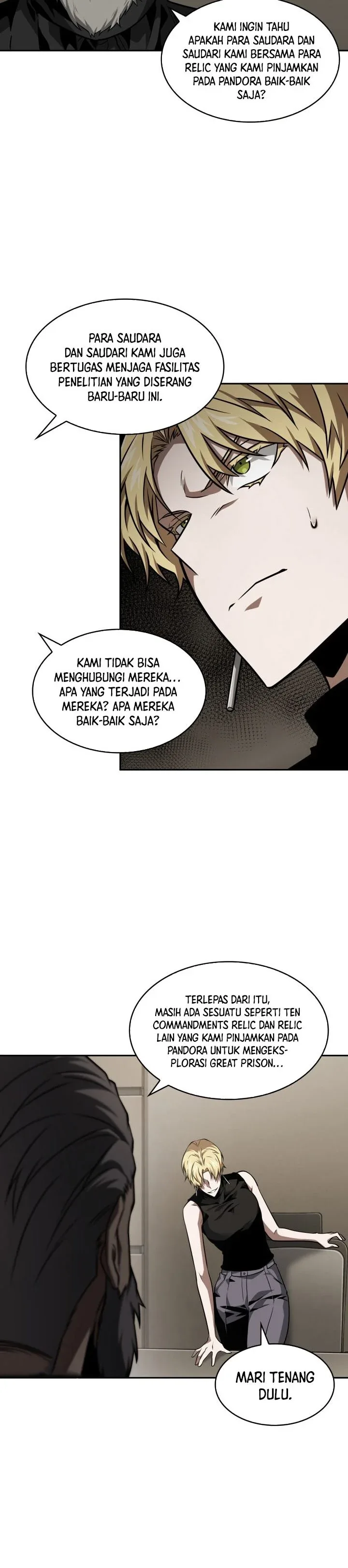 Halaman 14 — Tomb Raider King Chapter 350