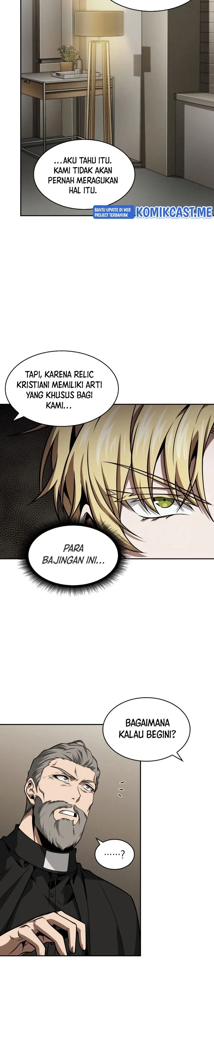 Halaman 16 — Tomb Raider King Chapter 350