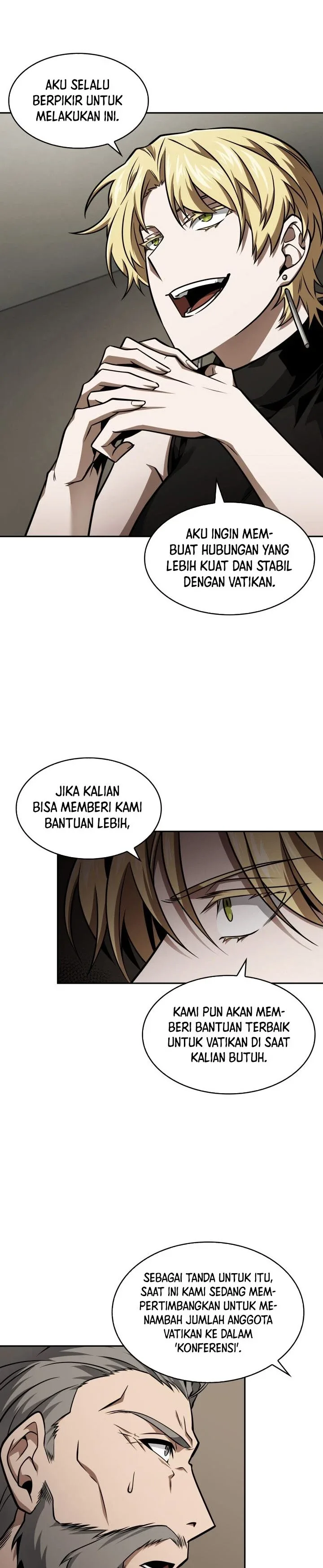 Halaman 17 — Tomb Raider King Chapter 350