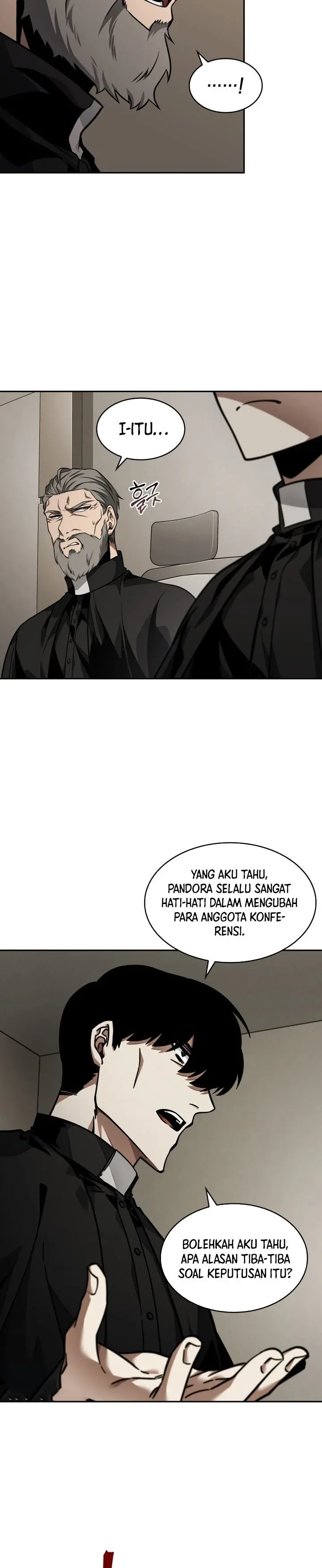 Halaman 18 — Tomb Raider King Chapter 350