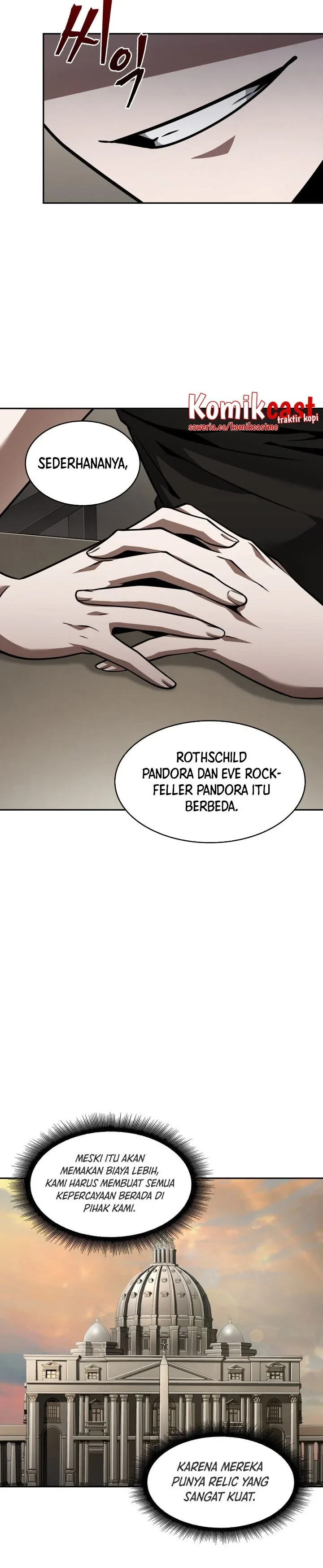 Halaman 19 — Tomb Raider King Chapter 350