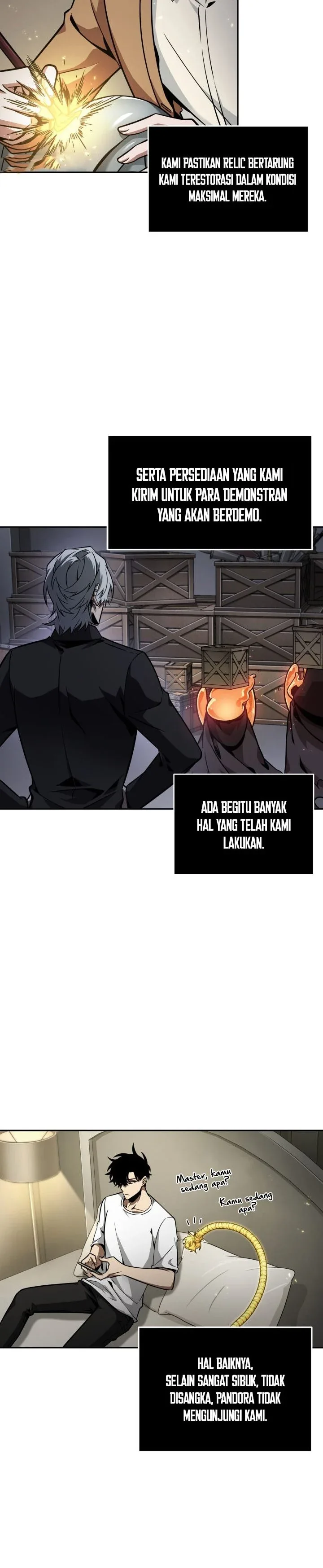 Halaman 23 — Tomb Raider King Chapter 350