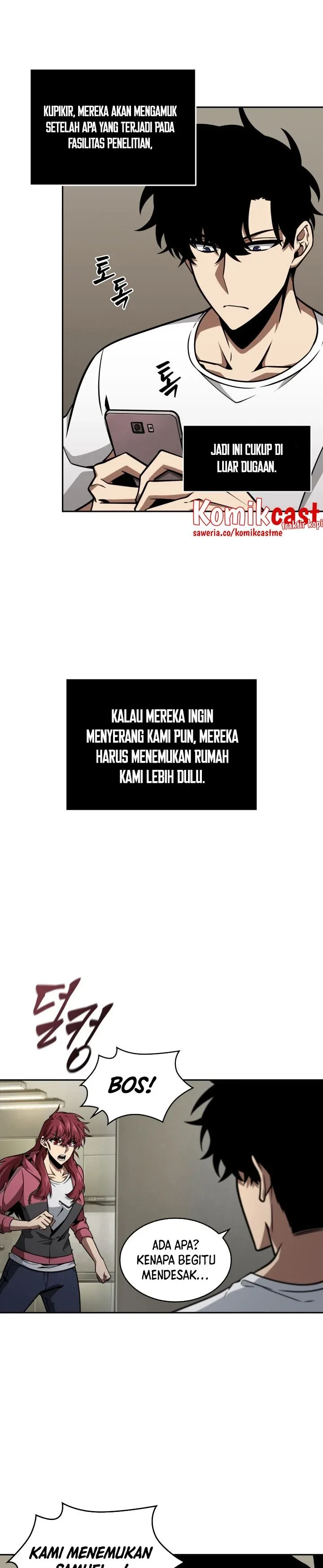 Halaman 24 — Tomb Raider King Chapter 350