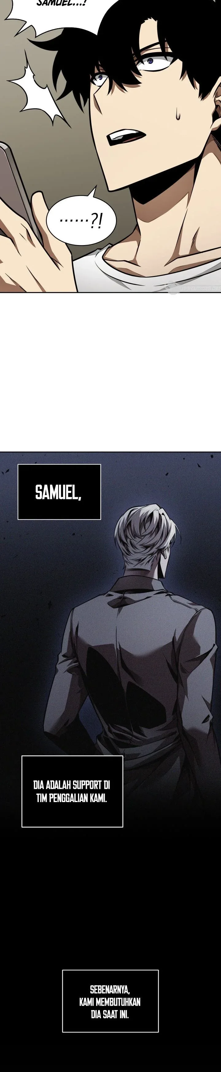Halaman 25 — Tomb Raider King Chapter 350