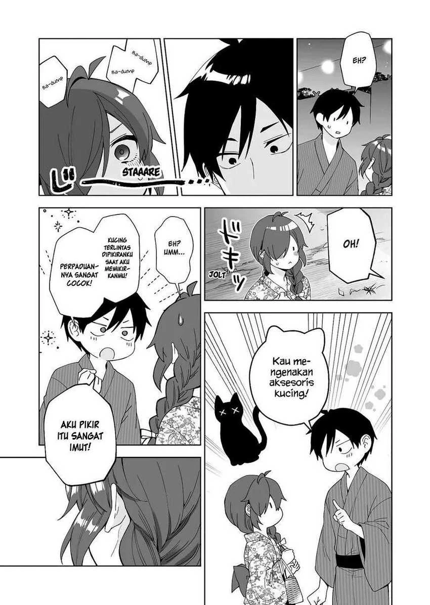 Halaman 4 — Koishita node Cast shitemita Chapter 50