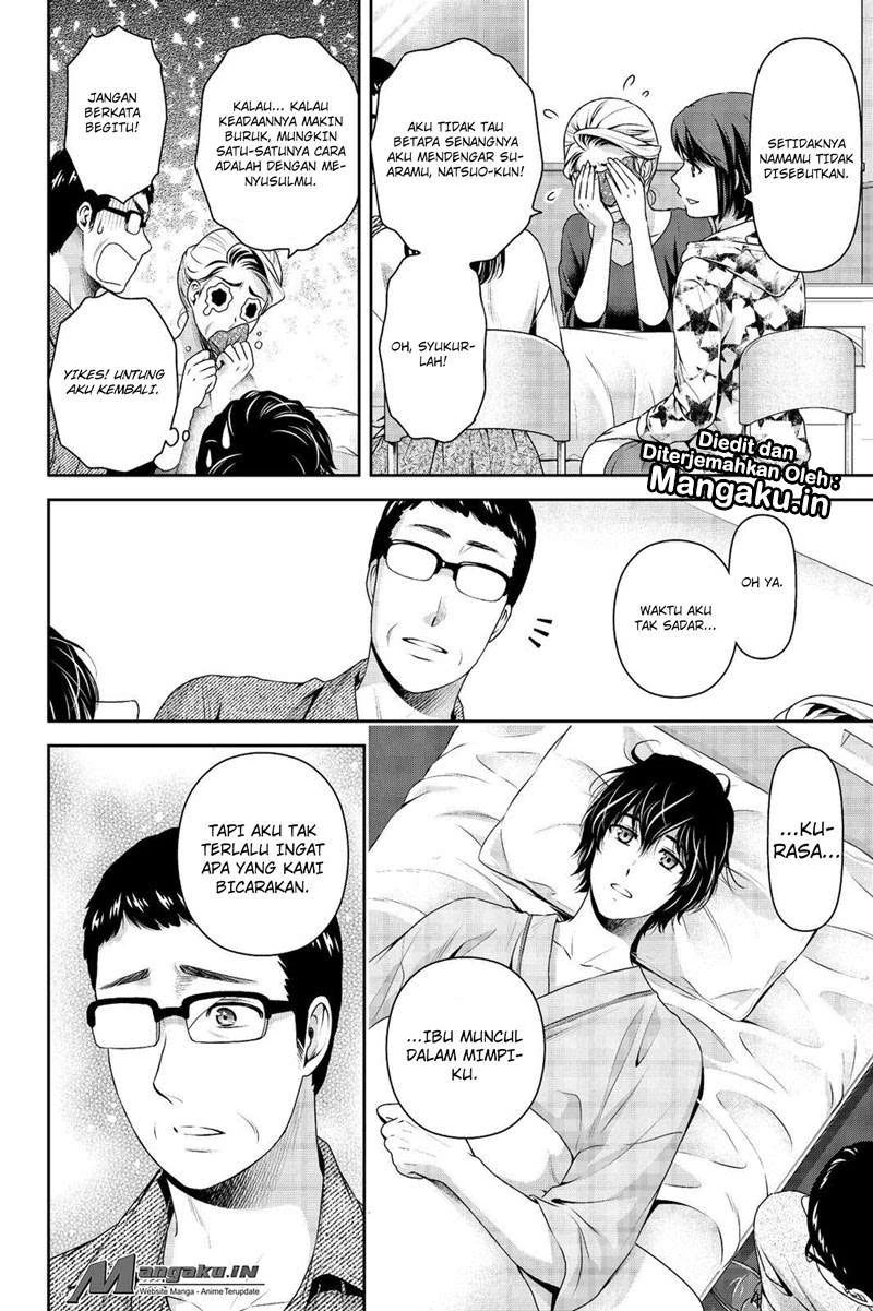 Halaman 3 — Domestic na Kanojo Chapter 188
