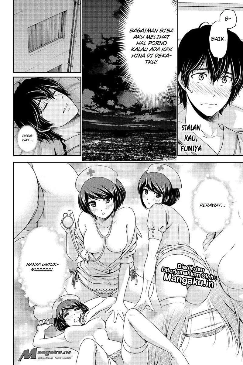 Halaman 11 — Domestic na Kanojo Chapter 188