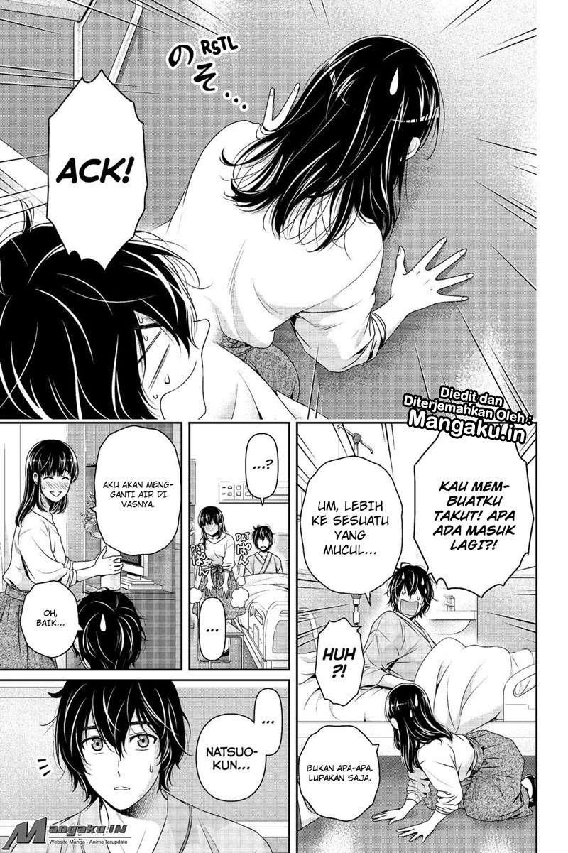Halaman 16 — Domestic na Kanojo Chapter 188