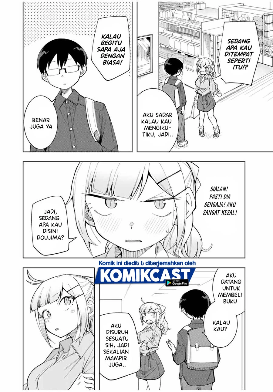 Halaman 3 — Doujima-kun wa Doujinai Chapter 18