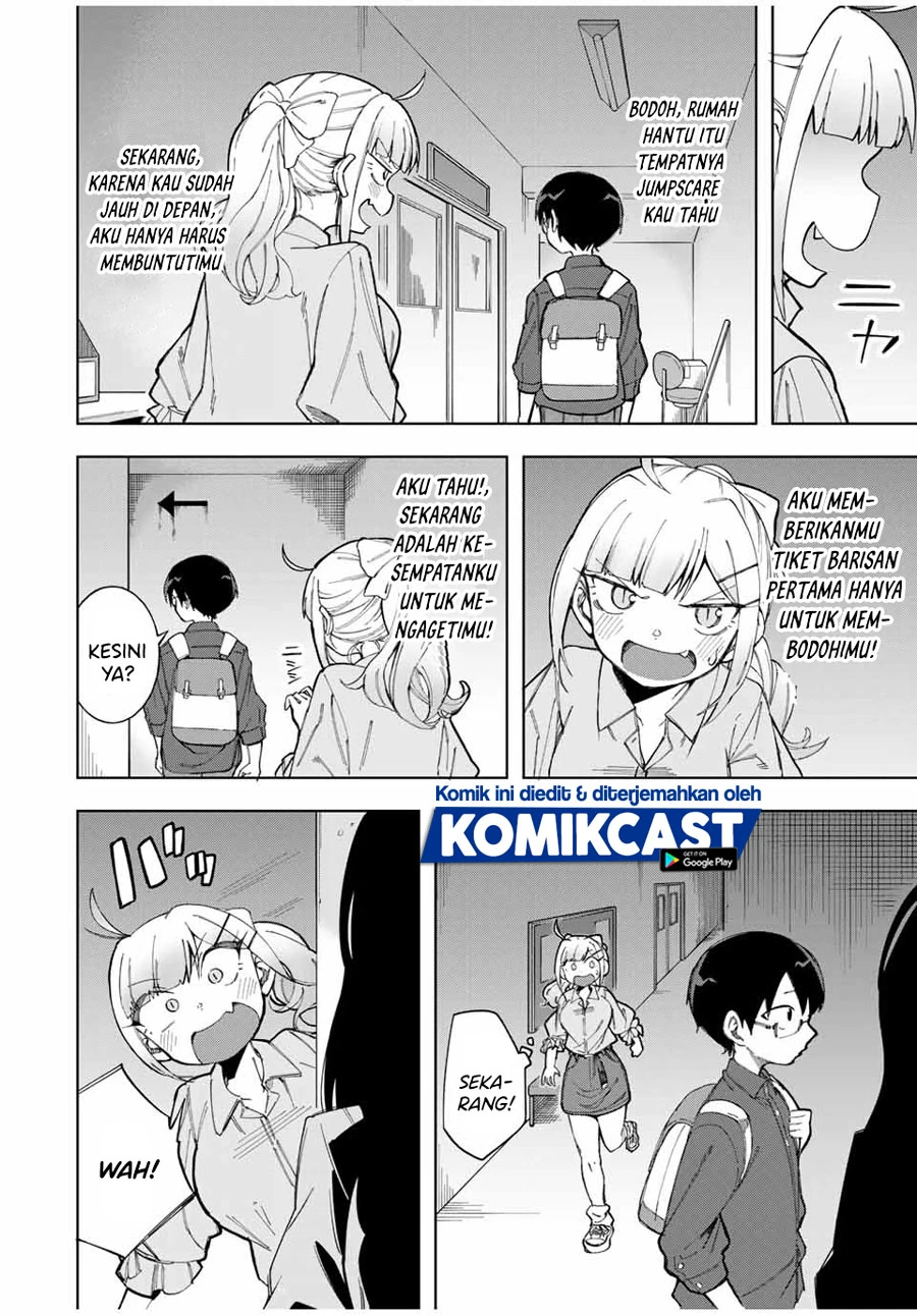 Halaman 9 — Doujima-kun wa Doujinai Chapter 18