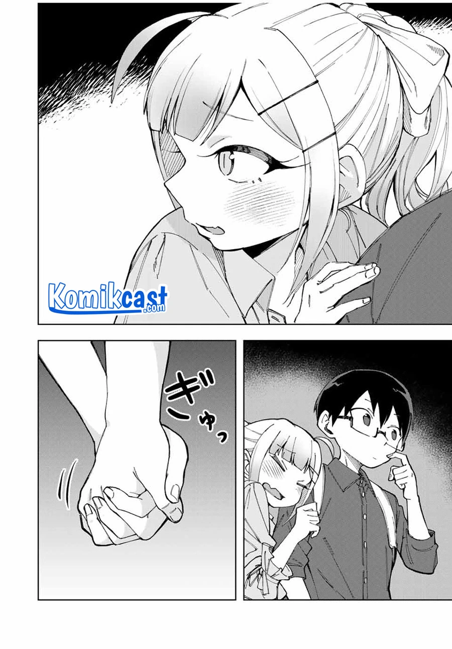 Halaman 13 — Doujima-kun wa Doujinai Chapter 18