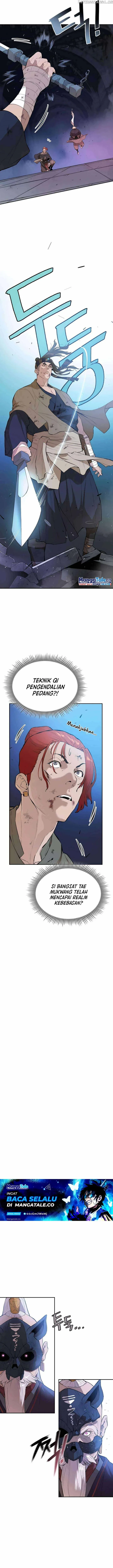 Halaman 3 — The Unrivaled Villain Chapter 56