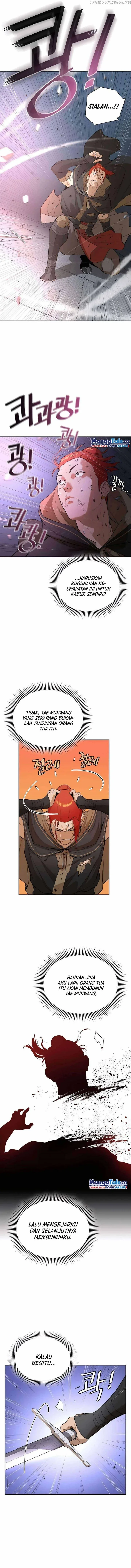 Halaman 6 — The Unrivaled Villain Chapter 56