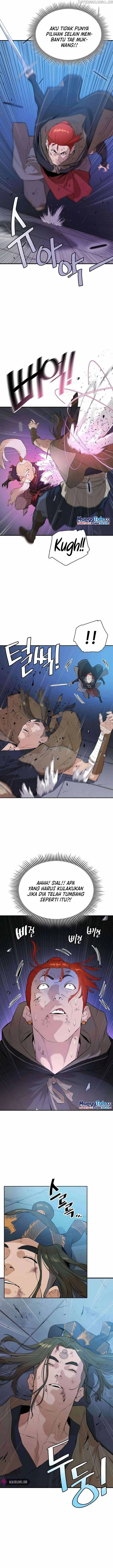Halaman 7 — The Unrivaled Villain Chapter 56