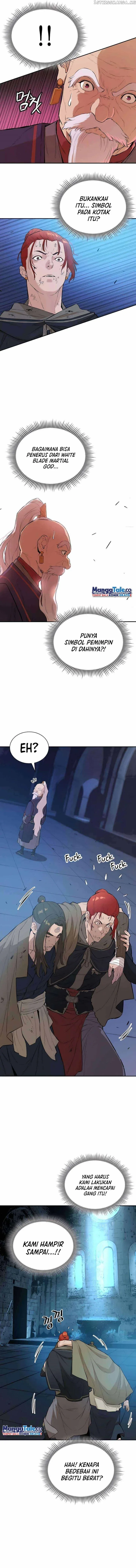 Halaman 8 — The Unrivaled Villain Chapter 56