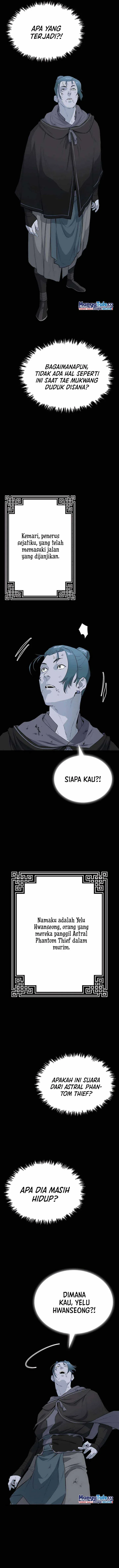 Halaman 13 — The Unrivaled Villain Chapter 56