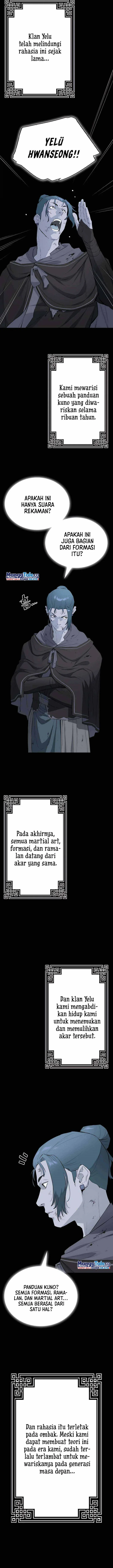 Halaman 14 — The Unrivaled Villain Chapter 56